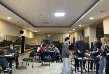 Интерактивная игра